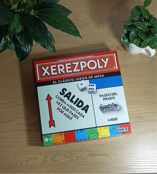 Monopoly PERSONALIZADO