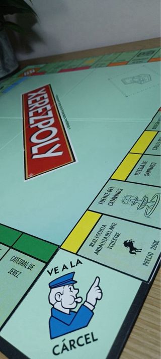 Monopoly PERSONALIZADO