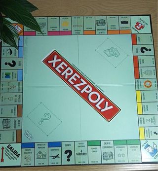 Monopoly PERSONALIZADO