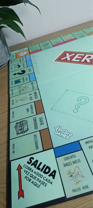 Monopoly PERSONALIZADO