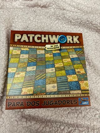 Juego de mesa Patchwork