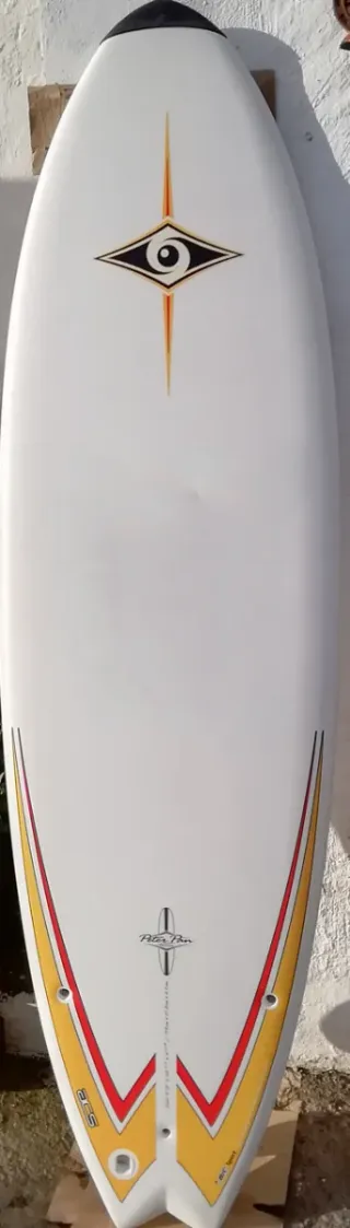 Tabla Surf Rígida Bic Fish 5'10ft 35 litros Acs
