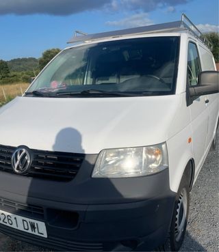 Volkswagen Transporter T5 2006