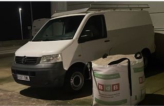 Volkswagen Transporter T5 2006