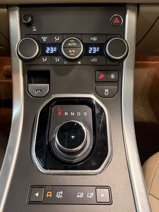 Land Rover Range Rover Evoque 2018 GARANTIA