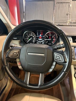 Land Rover Range Rover Evoque 2018 GARANTIA