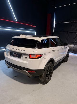 Land Rover Range Rover Evoque 2018 GARANTIA