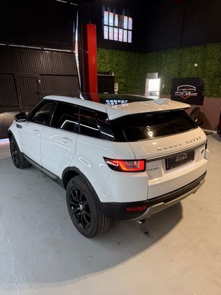 Land Rover Range Rover Evoque 2018 GARANTIA