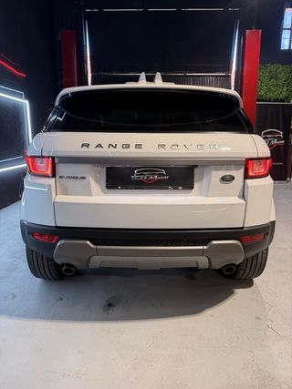 Land Rover Range Rover Evoque 2018 GARANTIA