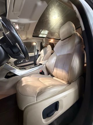 Land Rover Range Rover Evoque 2018 GARANTIA