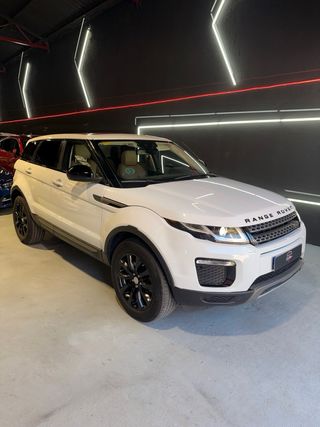 Land Rover Range Rover Evoque 2018 GARANTIA