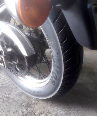 Suzuki Marauder Custom 250 Como Nueva. Extras