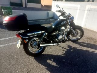 Suzuki Marauder Custom 250 Como Nueva. Extras