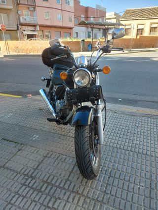 Suzuki Marauder 250 Impecable. Libro de revisiones