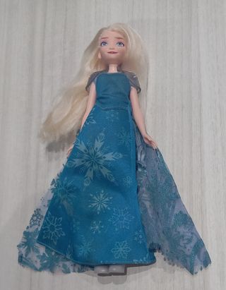 Muñeca Elsa Frozen Disney