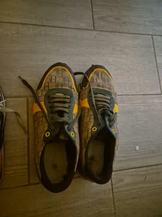 Zapatillas carolina herrera