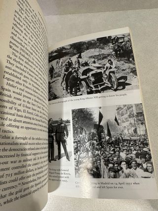 The Battle for Spain: The Spanish Civil War, 19...