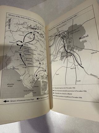 The Battle for Spain: The Spanish Civil War, 19...