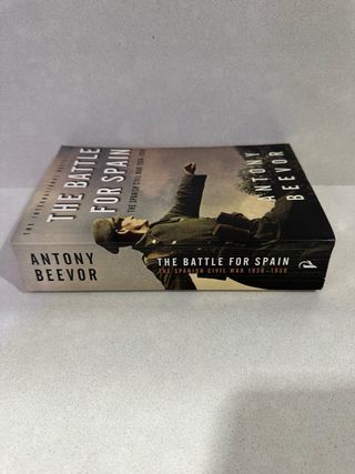 The Battle for Spain: The Spanish Civil War, 19...