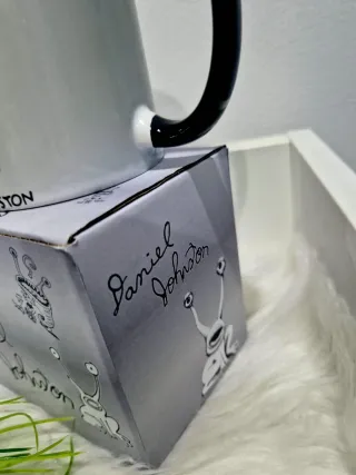 Caneca Daniel Johnston Hi, How Are You
