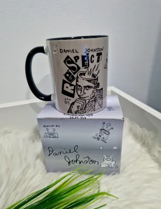 Caneca Daniel Johnston Hi, How Are You