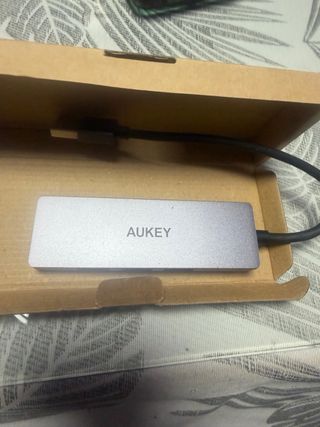 Hub USB 3.0 AUKEY 4 Puertos