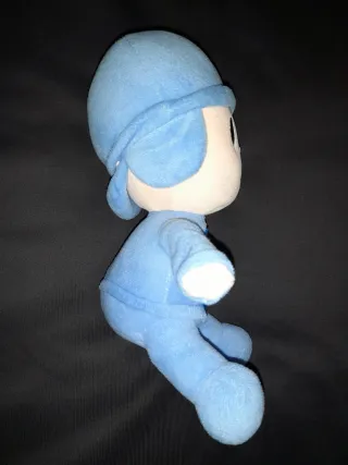 Pocoyó Peluche Interactivo Letras y Números
