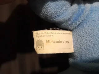 Pocoyó Peluche Interactivo Letras y Números