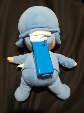 Pocoyó Peluche Interactivo Letras y Números