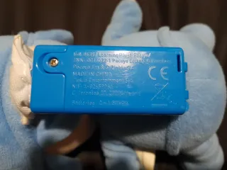 Pocoyó Peluche Interactivo Letras y Números
