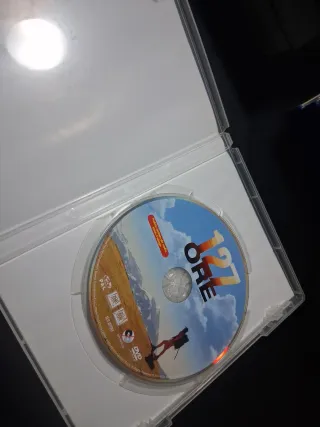 127 Ore DVD - James Franco