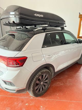 Alquiler Cofre Portaequipaje Farad 680L