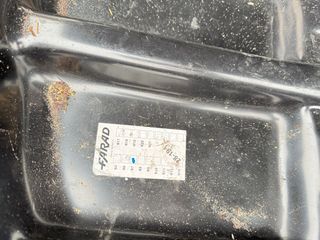 Alquiler Cofre Portaequipaje Farad 680L