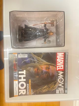 Figura Thor Marvel Movie Collection Endgame