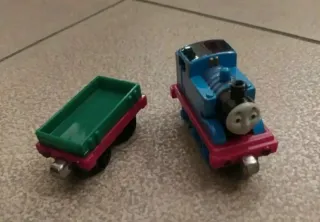 Trenino Thomas "Dinosauro Ruggente"