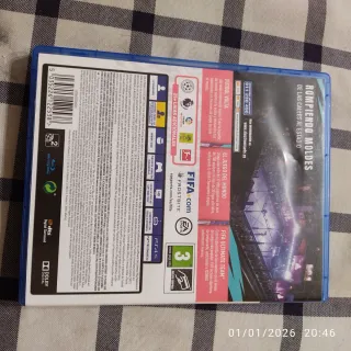FIFA 20 PS4 (PlayStation 4) EA Sports