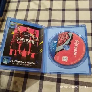 FIFA 20 PS4 (PlayStation 4) EA Sports