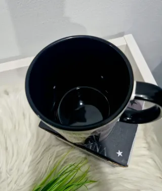 Caneca Madonna Rainha do Pop