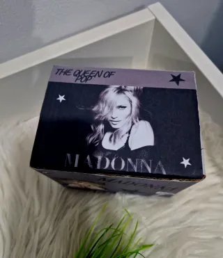 Caneca Madonna Rainha do Pop