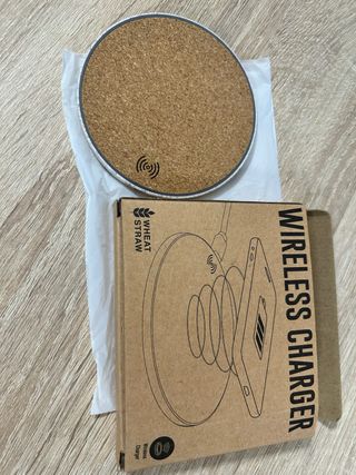 Cargador Inalámbrico para telefono