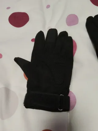 Guantes Moto Talla M