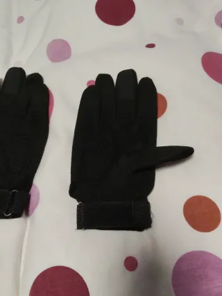 Guantes Moto Talla M