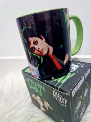 Caneca Green Day