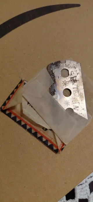 Hojas de afeitar Sevillana