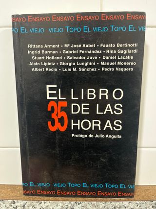 El libro de las 35 horas