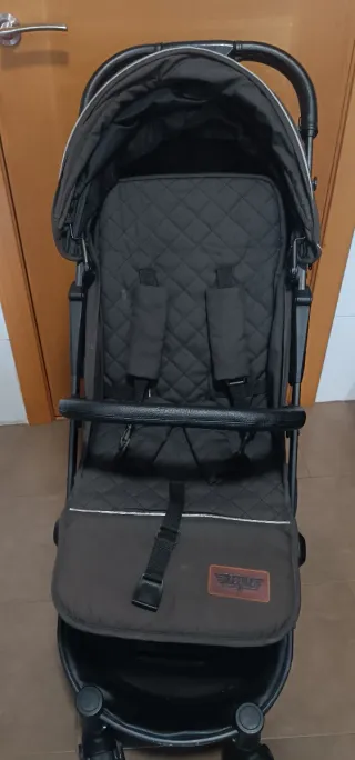 Silla de paseo ligera