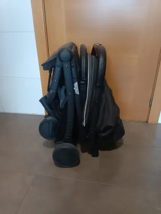 Silla de paseo ligera