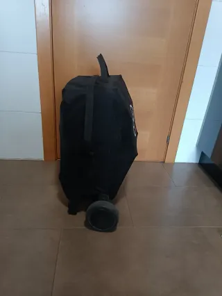 Silla de paseo ligera