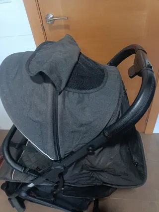 Silla de paseo ligera