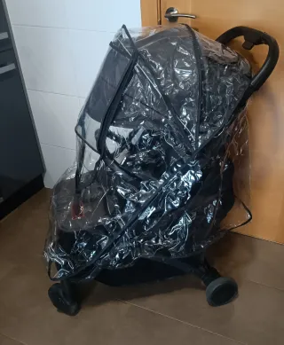 Silla de paseo ligera